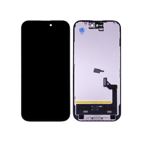 Touch+Display Apple iPhone 15 (DD FHD) Negro Touch+Display Apple iPhone 15 (DD FHD) Negro